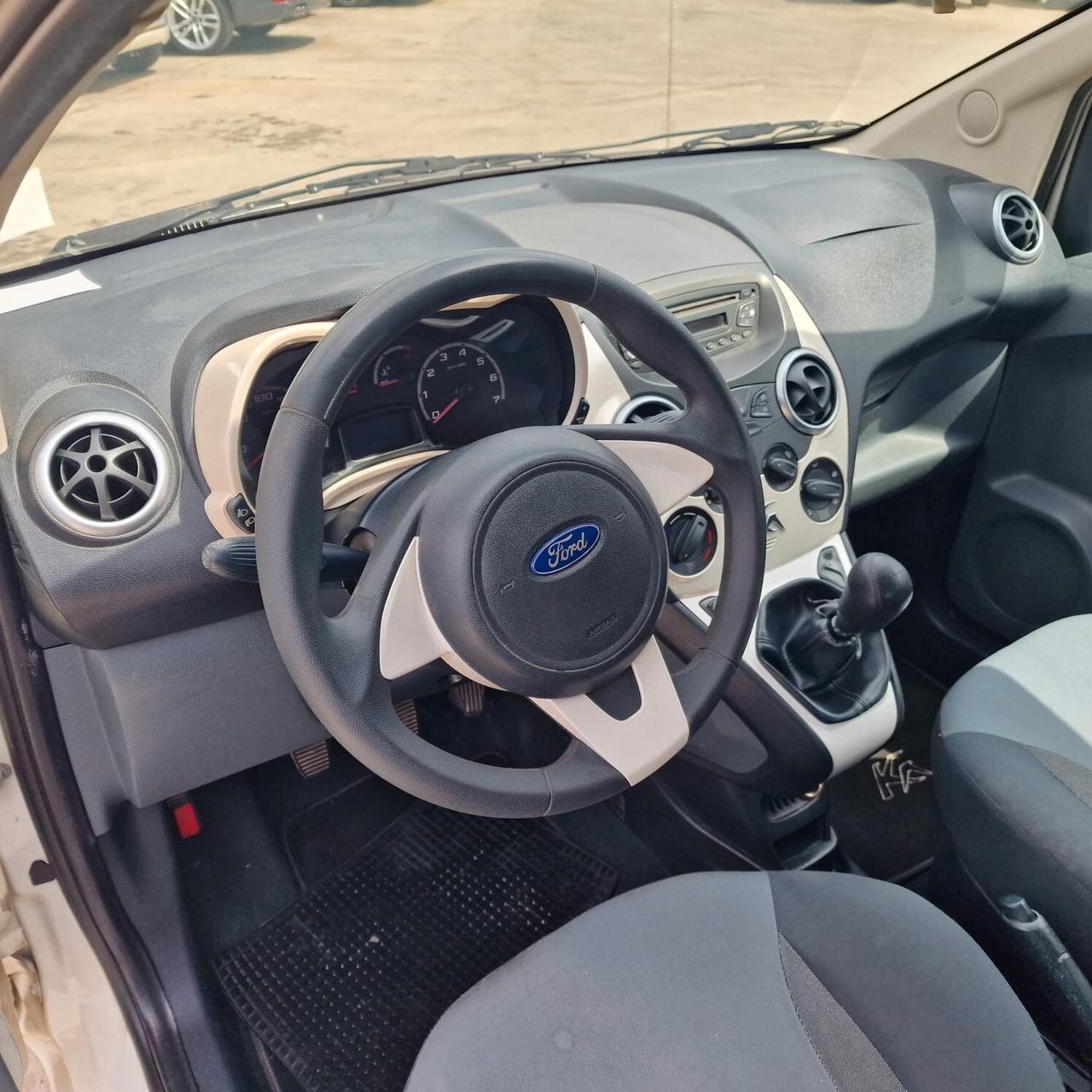 Ford Ka II 3p 1.2 Titanium 69cv IMPIANTO GPL APPENA REVISIONATO
