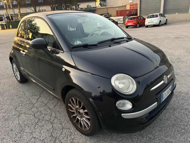 FIAT 500C 134km C 1.2 Rock senza nessun lavoro da fare
