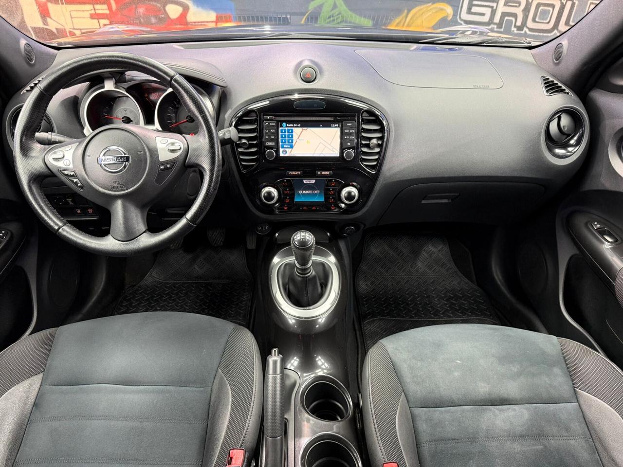 Nissan Juke 1.5 dCi Start&Stop Visia