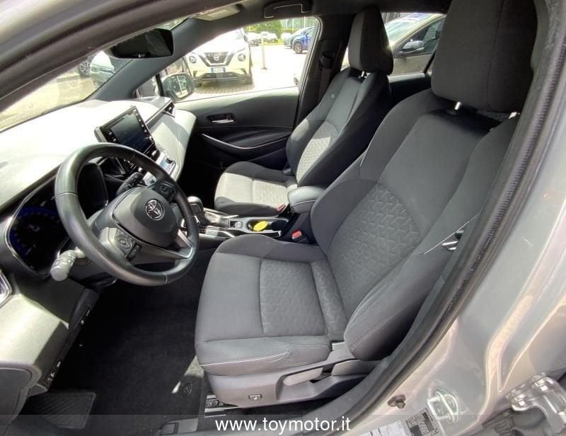 Toyota Corolla (2018-) Touring Sports 1.8 Hybrid Style