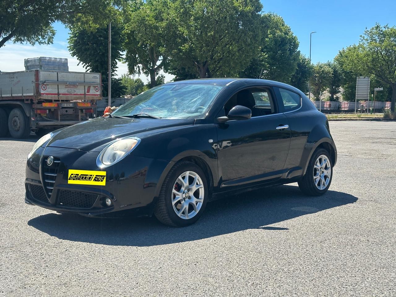 Alfa Romeo MiTo 1.3 JTDm-2 95 CV (Garanzia 24 Mesi)