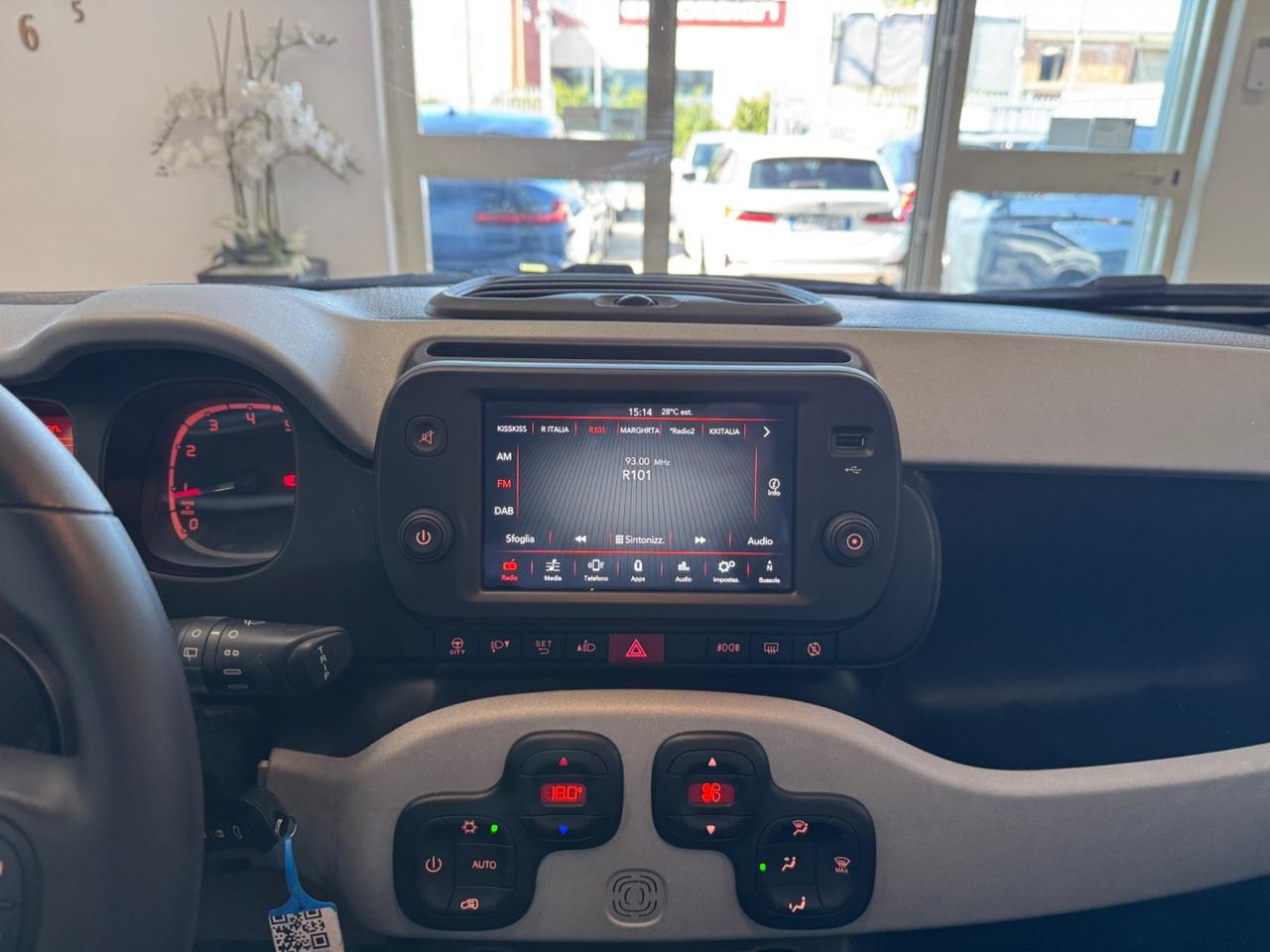 FIAT PANDA 1.0 FireFly S&S HYBRID CITY CROSS