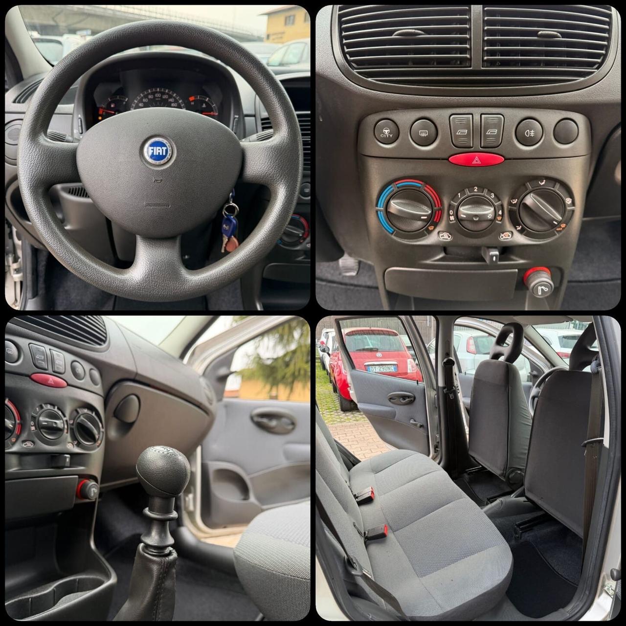 Fiat Punto 1.2 5 porte OK NEOPATENTATI