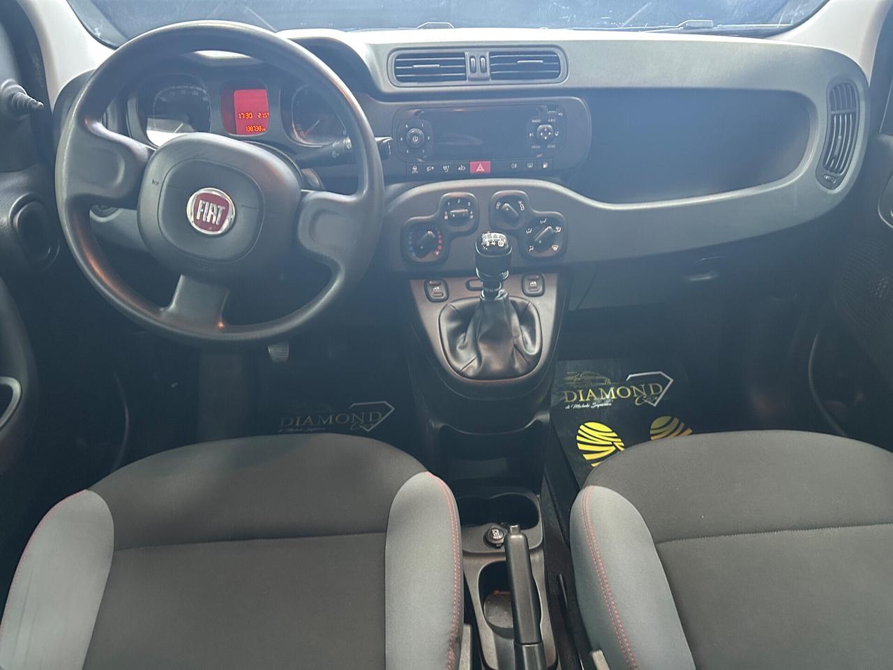 Fiat Panda 1.2 EasyPower 69 cv GPL - 2019