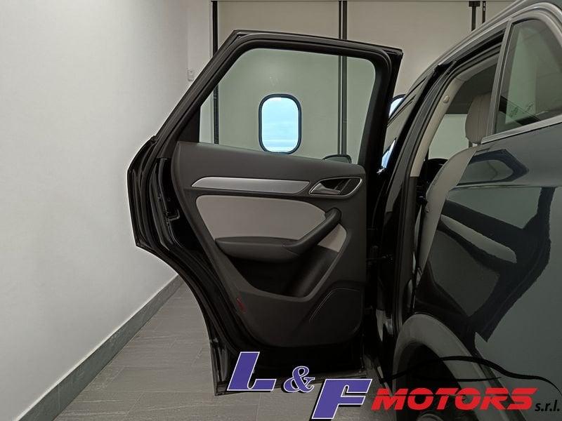 Audi Q3 Q3 2.0 TDI 177 CV quattro S tronic Advanced Plus