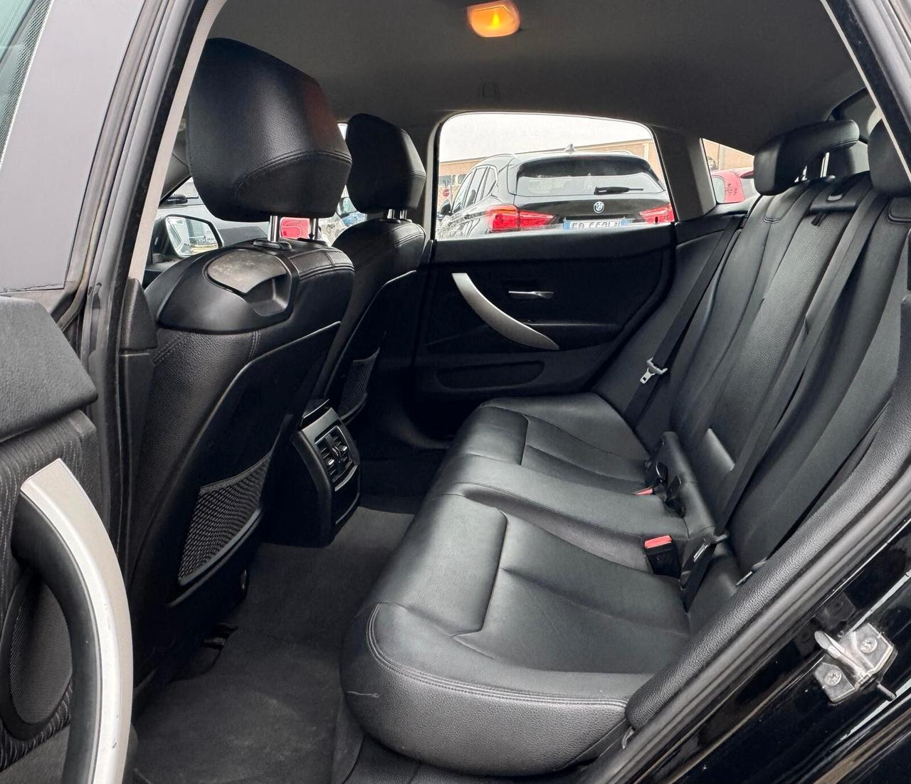 Bmw 420 420d GranCoupé Sport