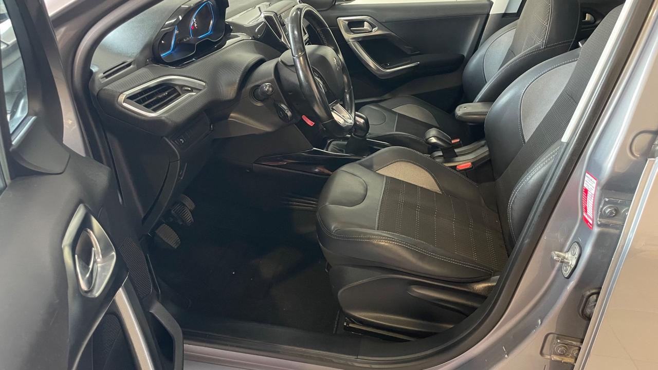 Peugeot 2008 BlueHDi 100 Allure