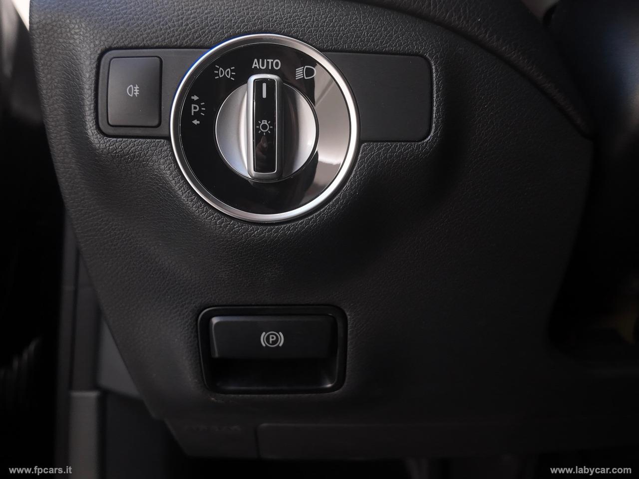 MERCEDES-BENZ CLA 200 d 4Matic Automatic Premium AMG SHOOTING BRAKE 4X4