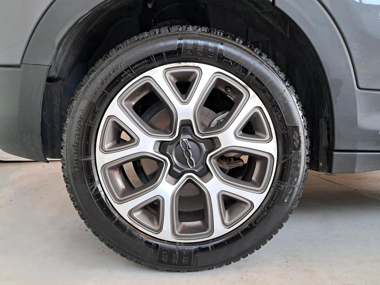 Fiat 500X 1.3 MultiJet 95 CV City Cross