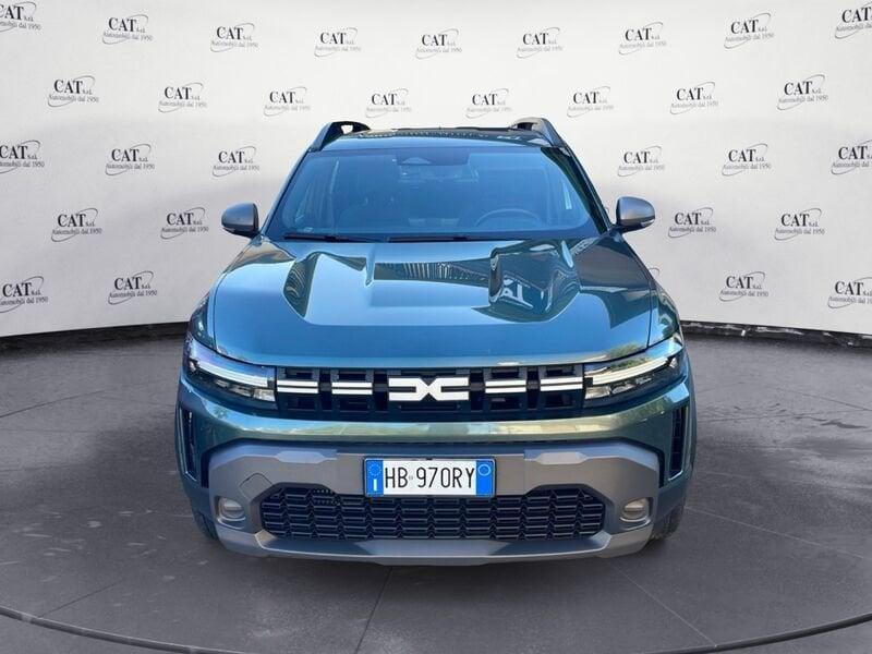 Dacia Duster Duster GPL Expression (PREZZO REALE)