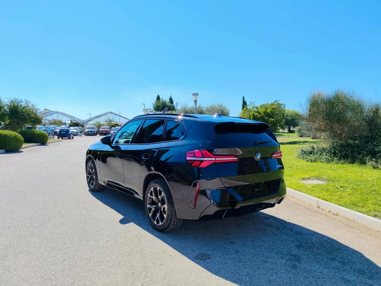 Bmw X3 xDrive20d 48V MSport