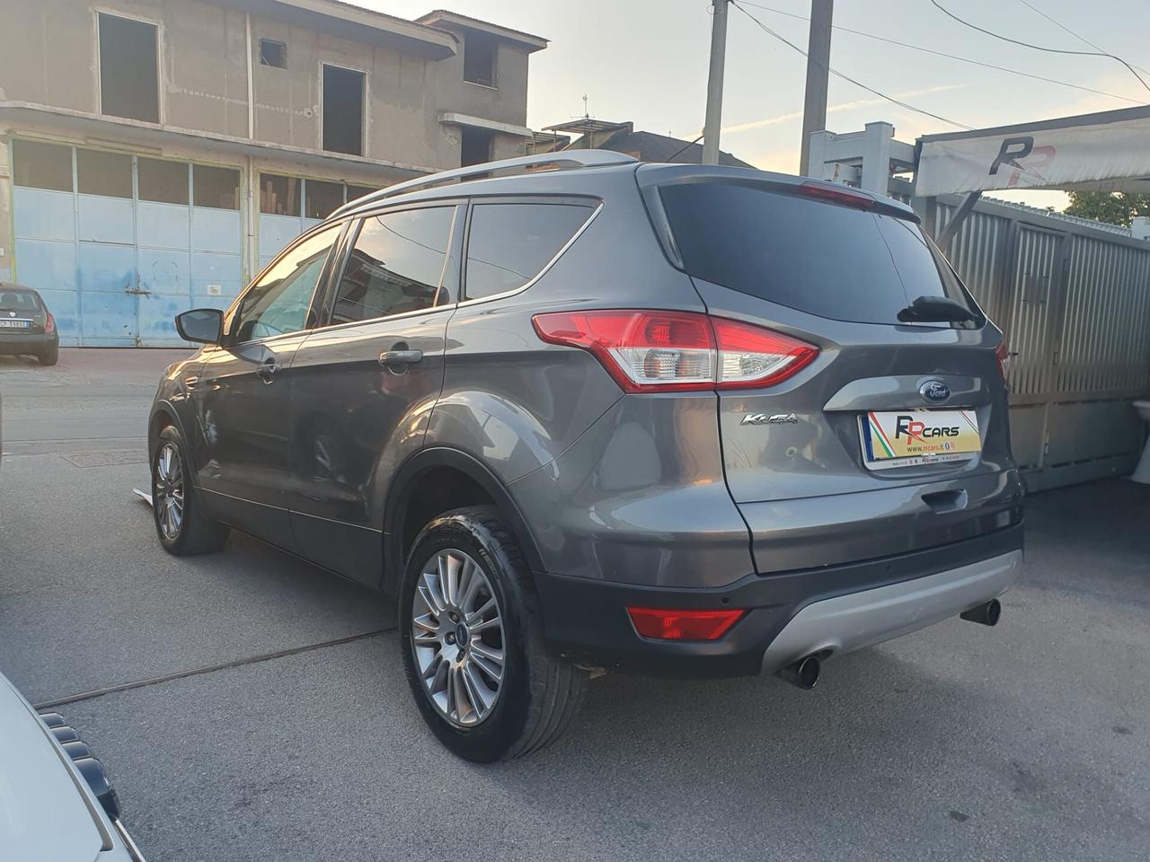 Ford Kuga 2.0 TDCI 140 CV 2WD Titanium