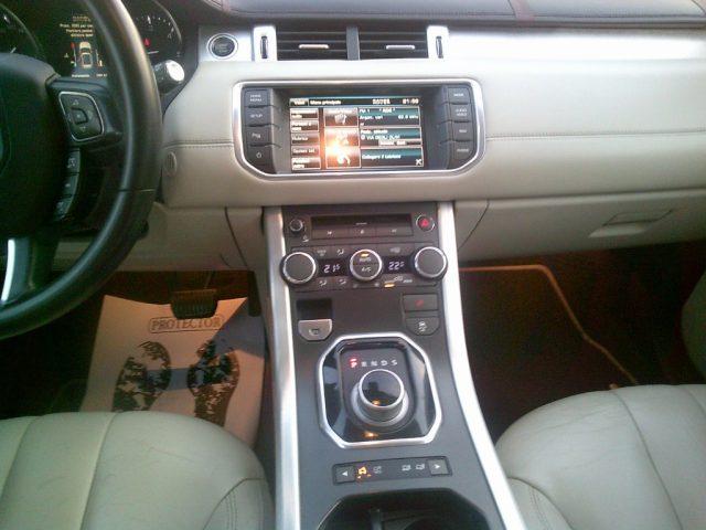 LAND ROVER Range Rover Evoque 2.2 Sd4 5p. Prestige