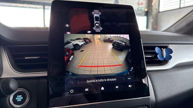 Renault Captur II 2019 1.6 E-TECH Plug-in Hybrid 160cv Intens Auto