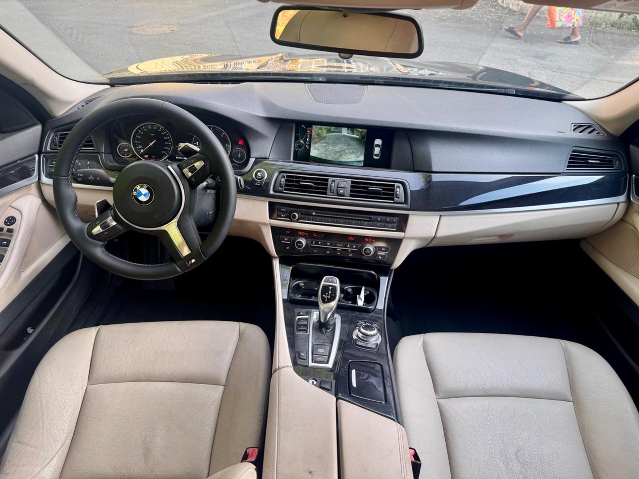Bmw 525 520d xDrive Msport
