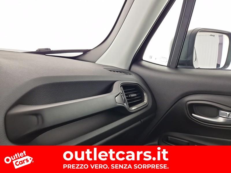 Jeep Renegade 1.6 mjt longitude 2wd 130cv