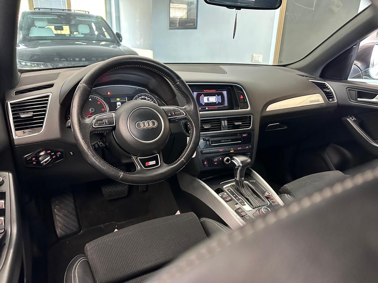 Audi Q5 2.0 TDI 177CV quattro S tronic Advanced Plus
