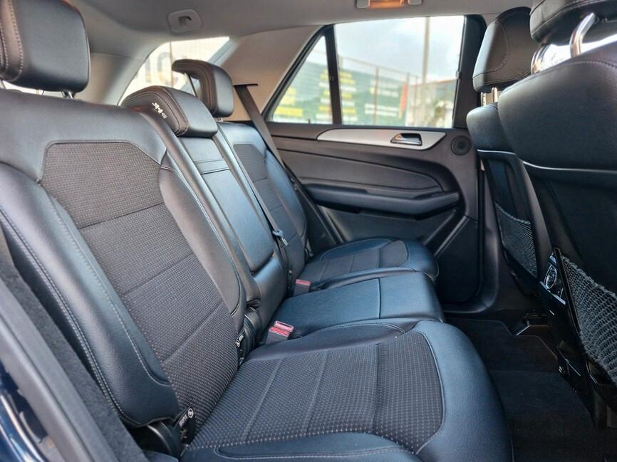 Mercedes-benz GLE 250 d 4Matic Premium