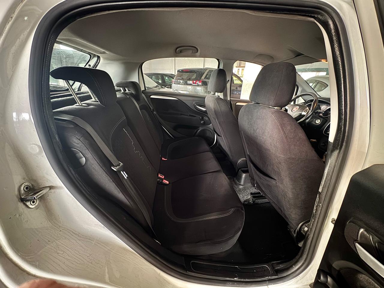 Fiat Punto 1.4 8V 5 porte Natural Power Lounge