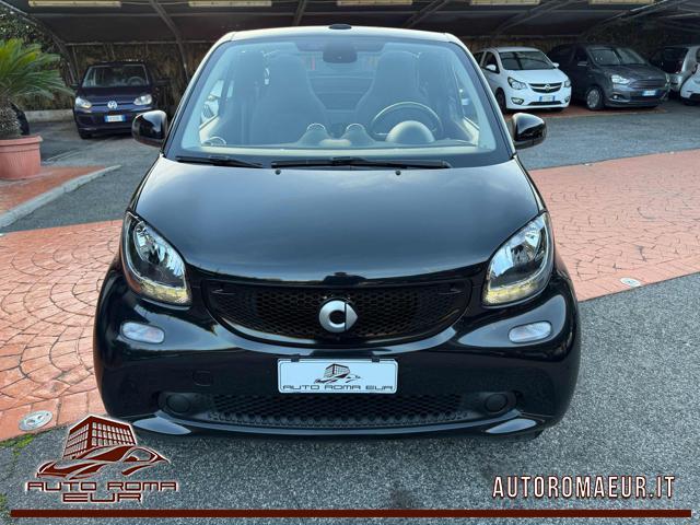 SMART ForTwo 70 1.0 twinamic cabrio Passion