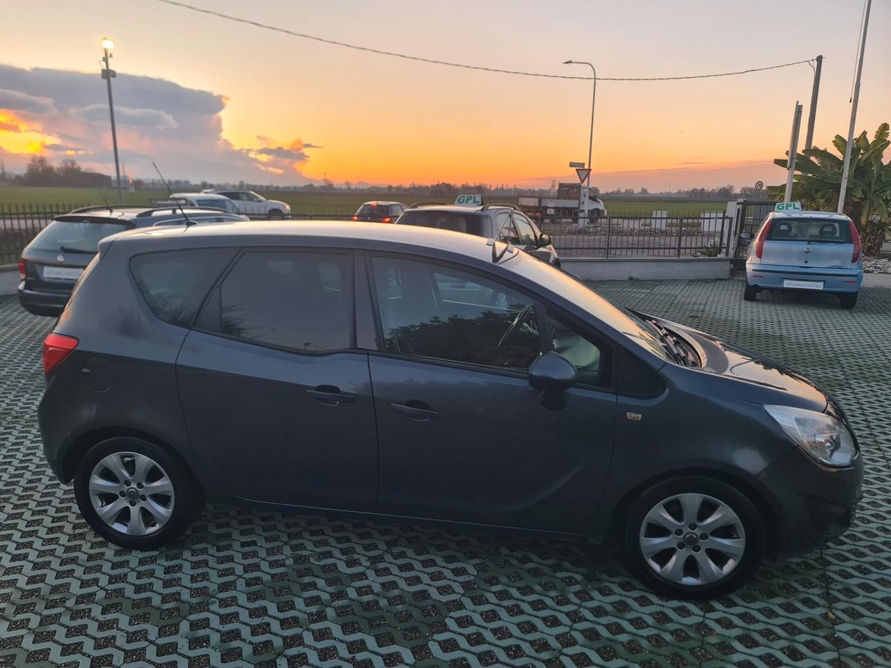 Opel Meriva 1.3 CDTI Elective 150.000km