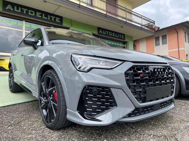 Audi RS Q3 SPB Sportback VETTURA NUOVA Km 0 Visibile in sede