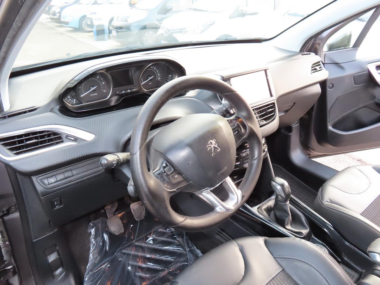 Peugeot 2008 1.6 HDI NAVI -CAMERA EURO 6 115.000 KM CERT
