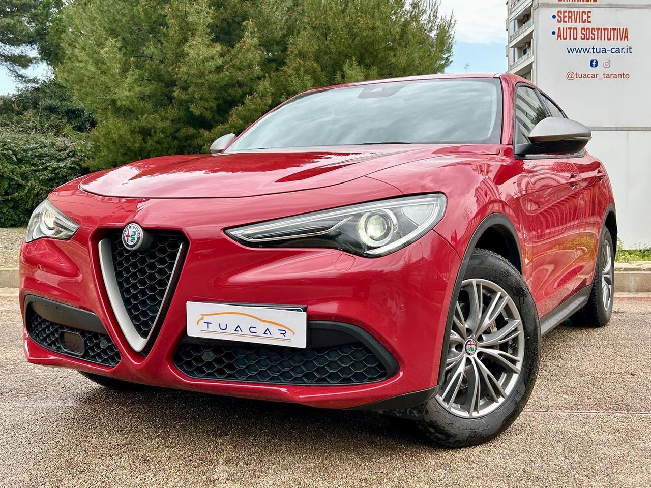 Alfa Romeo Stelvio 2.2 Executive #10009