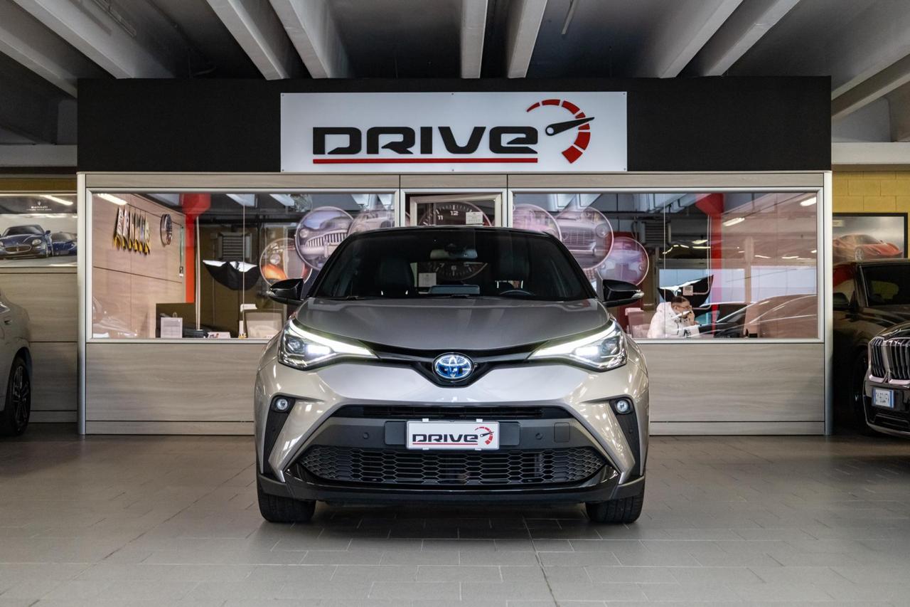 Toyota C-HR 2.0h Style e-cvt