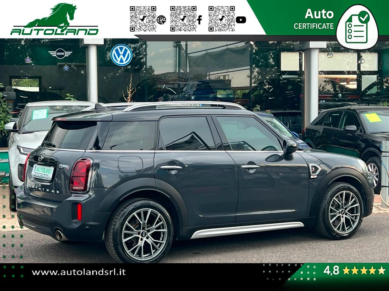 MINI Countryman Cooper S Harman Kardon Full