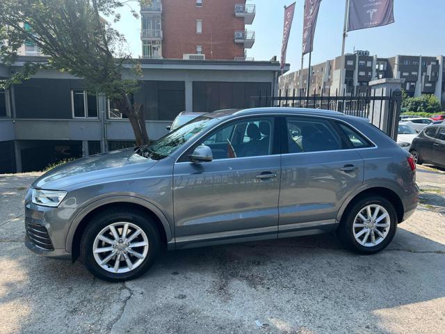 AUDI Q3 2.0 TDI 150 CV quattro S tronic