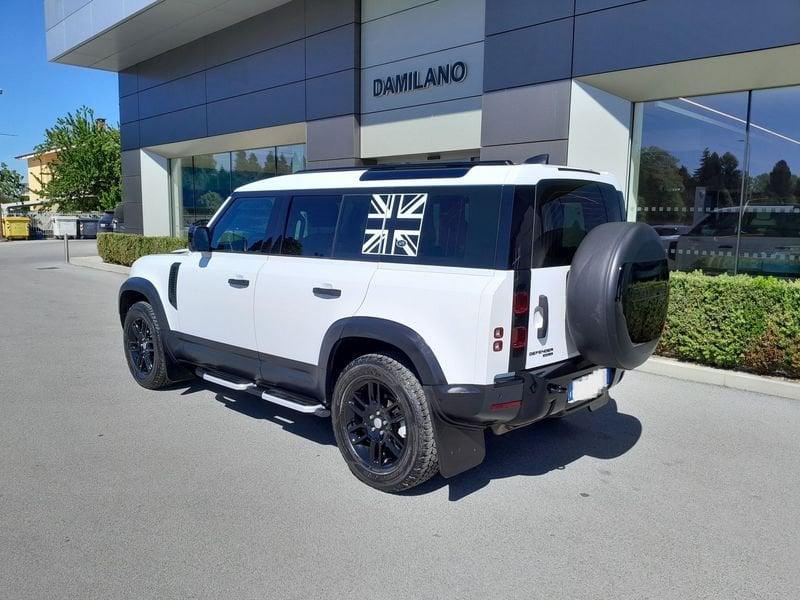 Land Rover Defender 2.0 SD4 240 110 S AWD auto