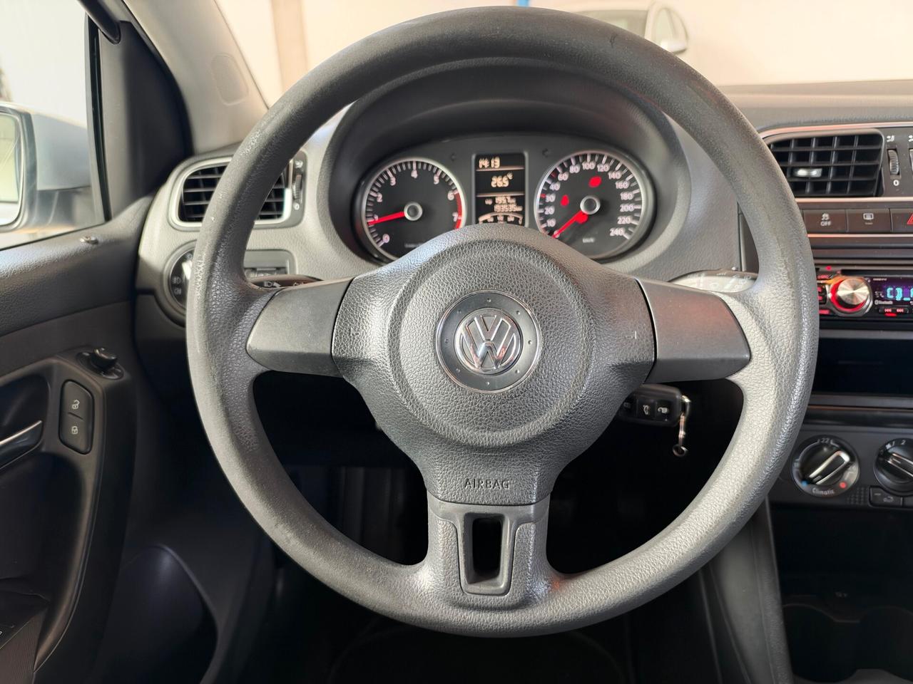 Volkswagen Polo 1.2 70 CV Comfortline