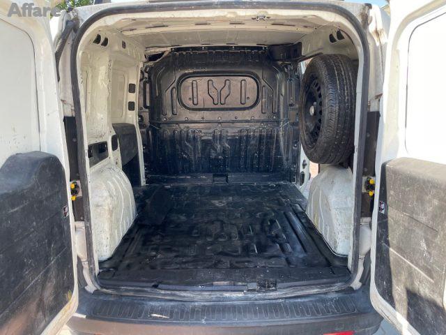 FIAT Doblo Autocarro Metano