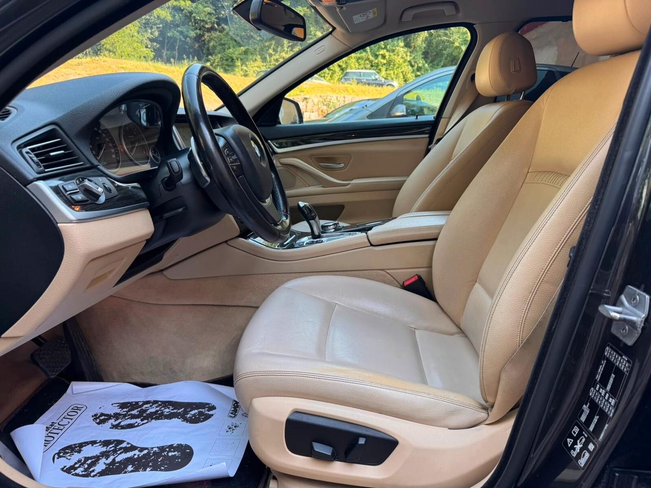 Bmw 520d xDrive Touring Luxury 190CV EURO6