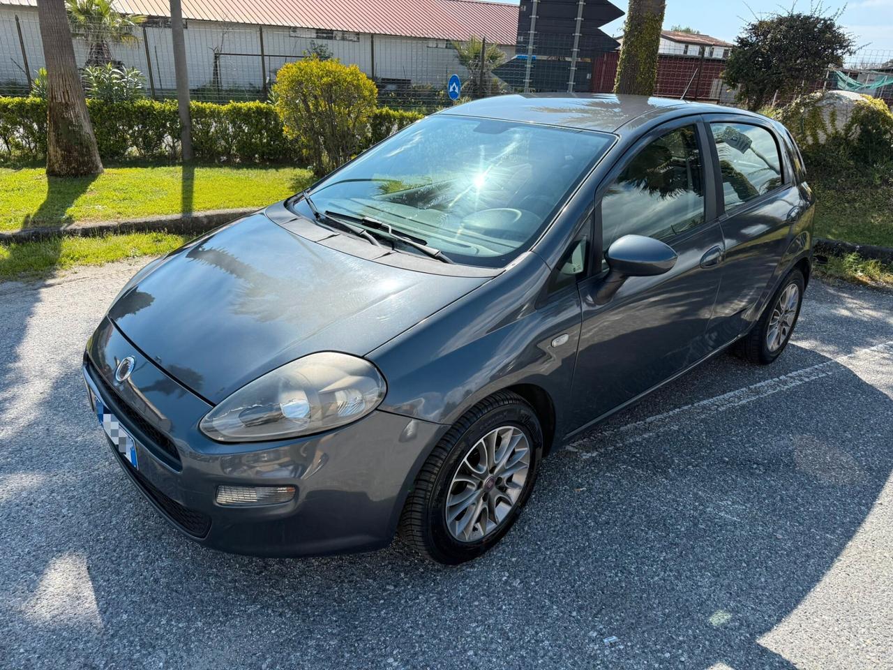 Fiat Punto 1.3 MJT II S&S 95 CV 5 porte Lounge