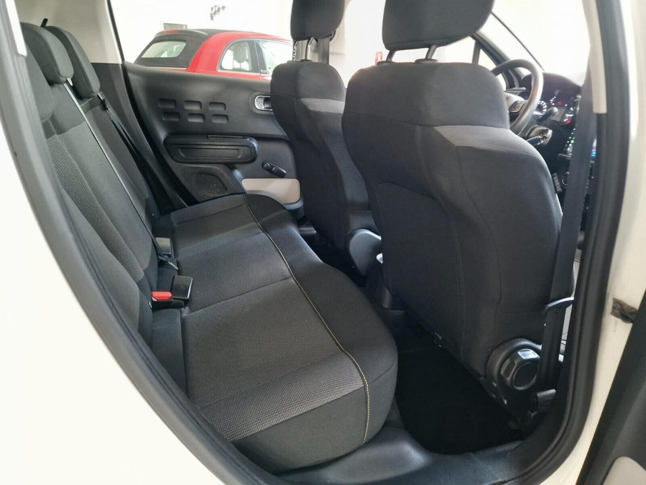 Citroen C3 BlueHDi 75 S&S Shine