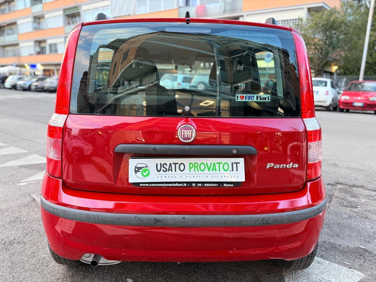 Fiat Panda 1.2 Fire 69cv GPL Euro 5 UNIPRO