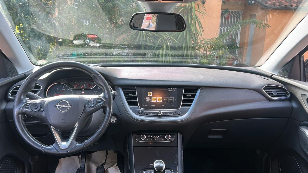 Opel Grandland X 1.6 diesel Ecotec Start&Stop Ultimate