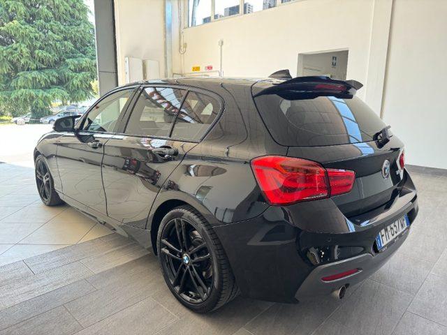 BMW 116 d 5p. Msport
