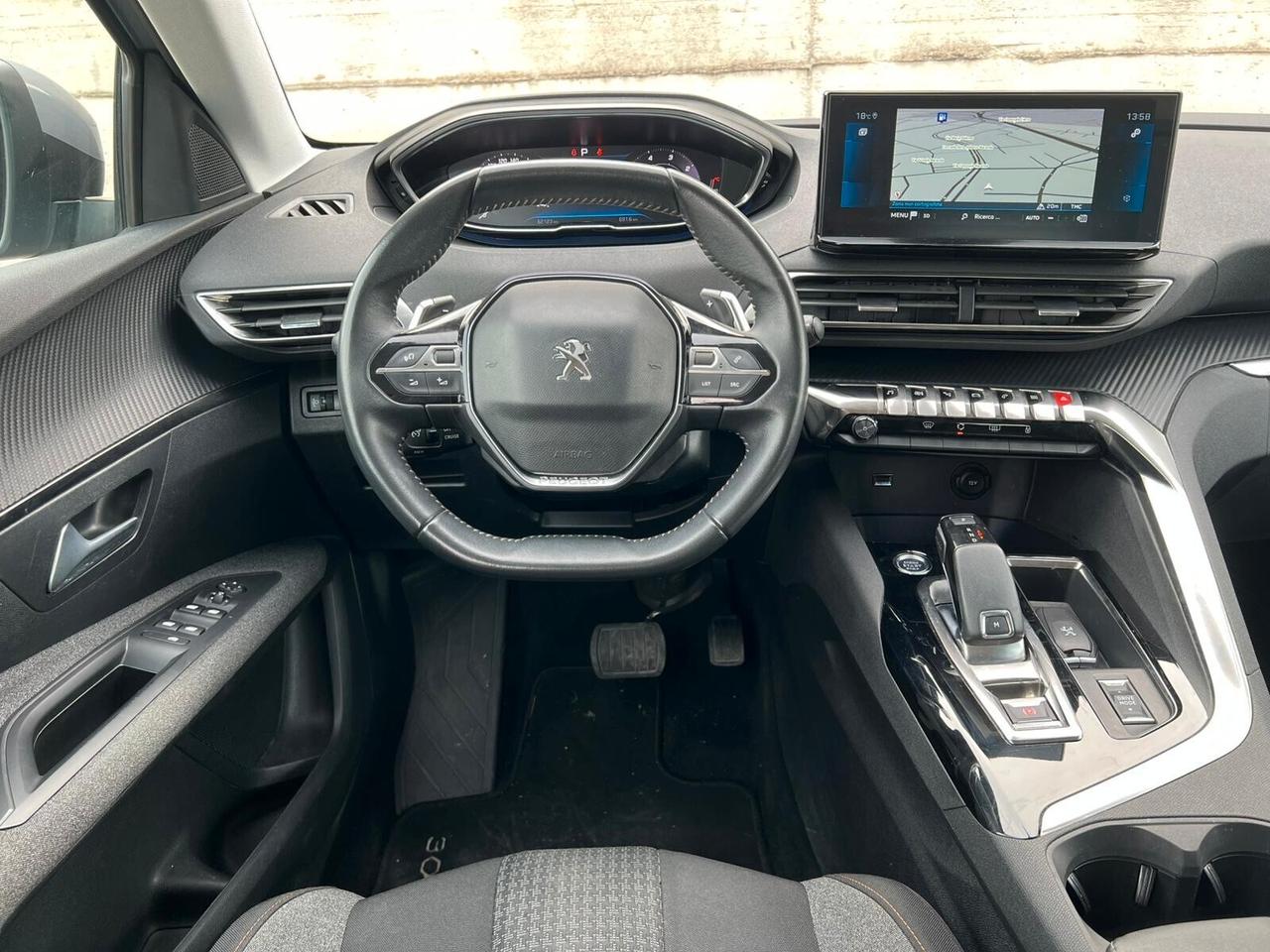 PEUGEOT 3008 1.5 HDI 130cv 2021 BUSINESS!!! COME NUOVO!!!!