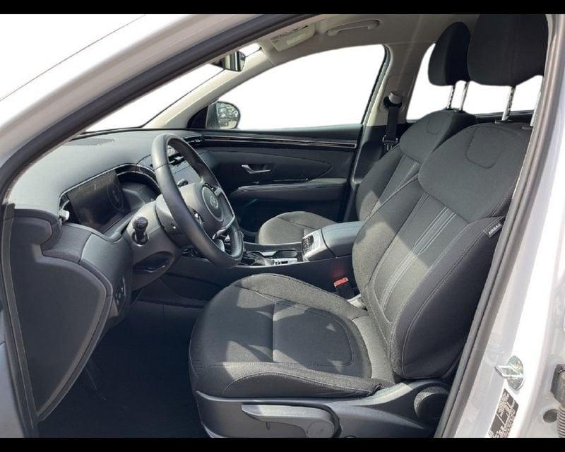 Hyundai Tucson III 2021 1.6 t-gdi 48V Exellence 2wd dct