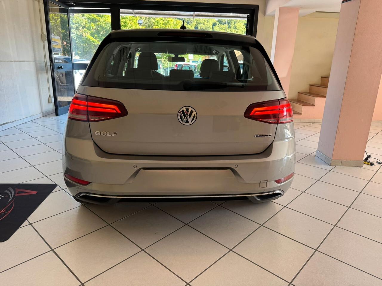 Volkswagen Golf Variant 1.5 TGI DSG 5p. Executive BlueMotione Tech.