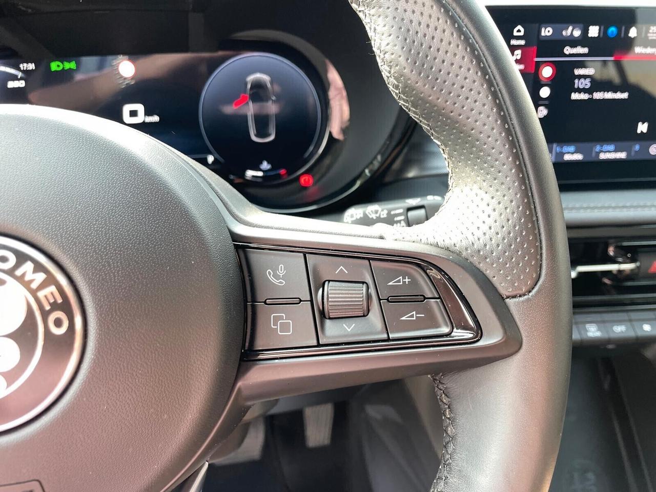 Alfa Romeo Tonale 1.5 160 CV MHEV TCT7 Veloce