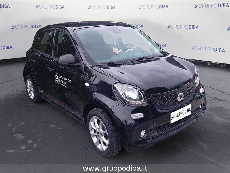 smart forfour 2ªS. (W453) 70 1.0 YOUNGSTER