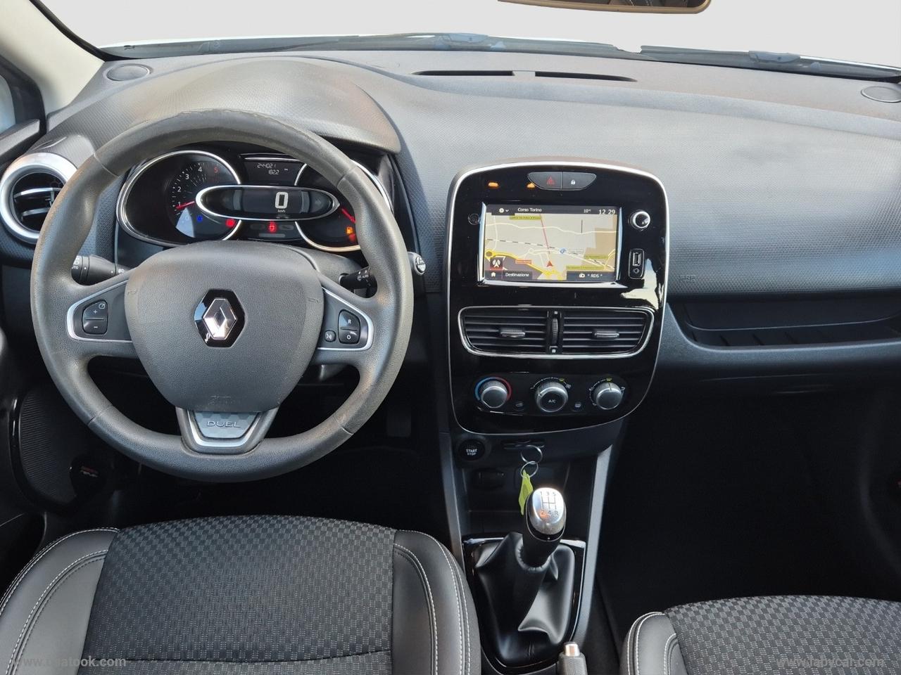 RENAULT Clio dCi 8V 75 CV S&S 5p. Energy Duel AUTOCARRO N1 - IVA ESPOSTA