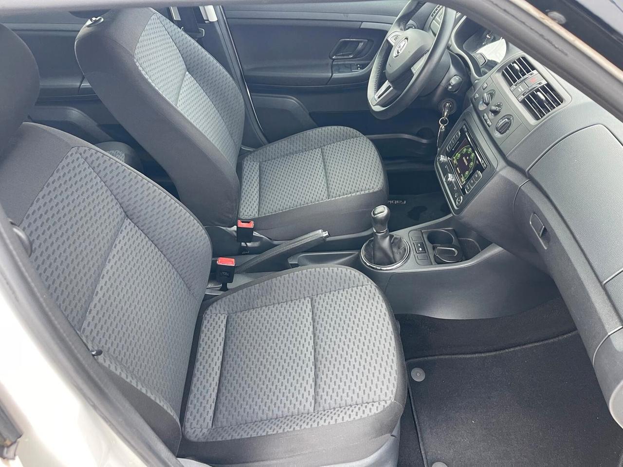 Skoda Fabia 1.2 12V 70CV Wagon Ambition