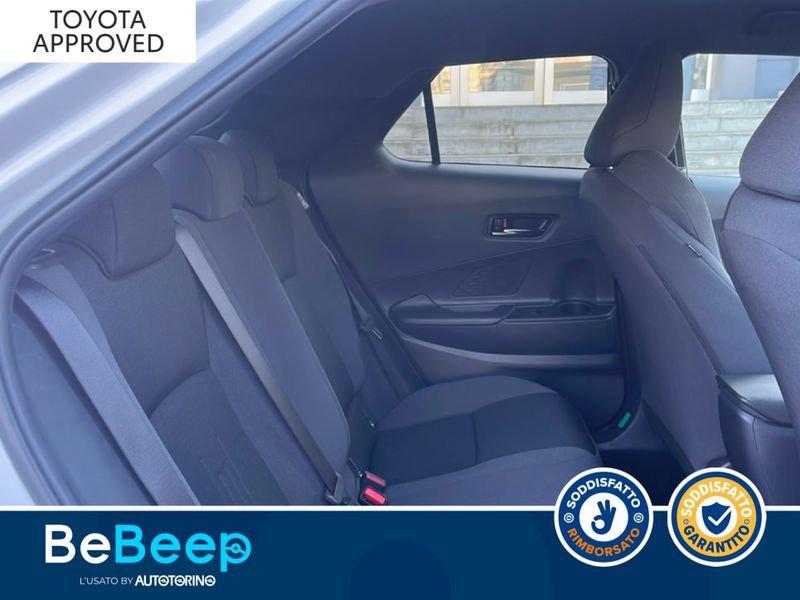 Toyota C-HR 1.8 HEV TREND FWD E-CVT