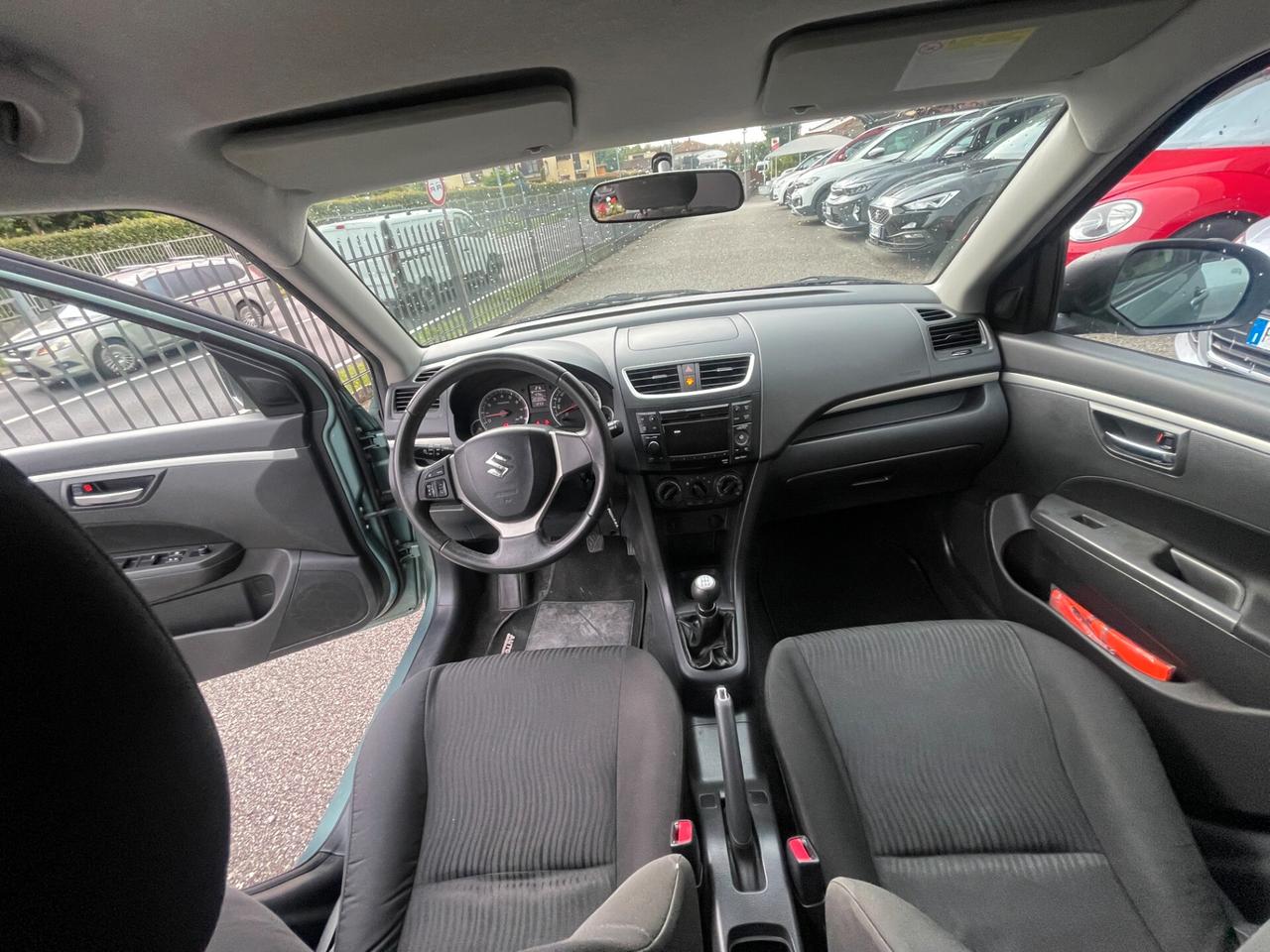 Suzuki Swift 1.2 VVT 5 porte GL Style