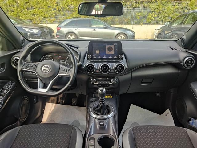 NISSAN Juke 1.0cc N-DESIGN 114cv ANDROID/IOS TELECAMERA POST.